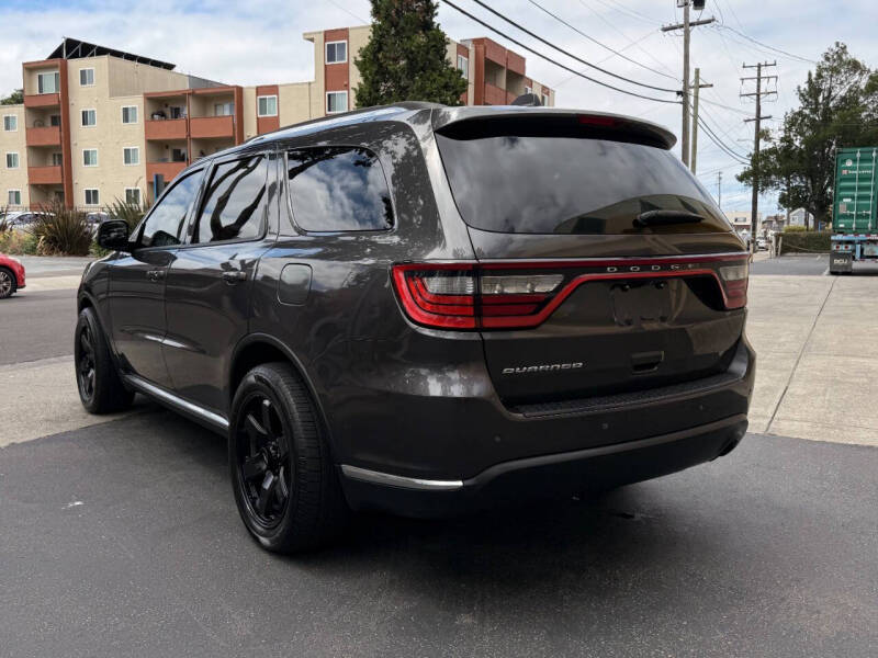 2015 Dodge Durango SXT