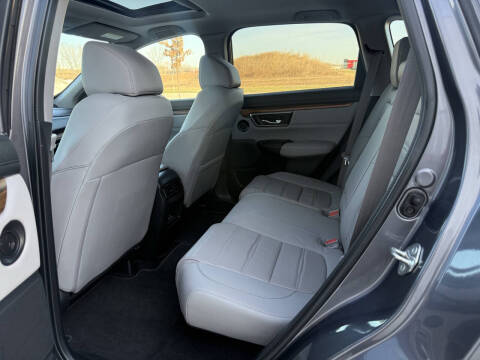 2020 Honda CR-V EX-L