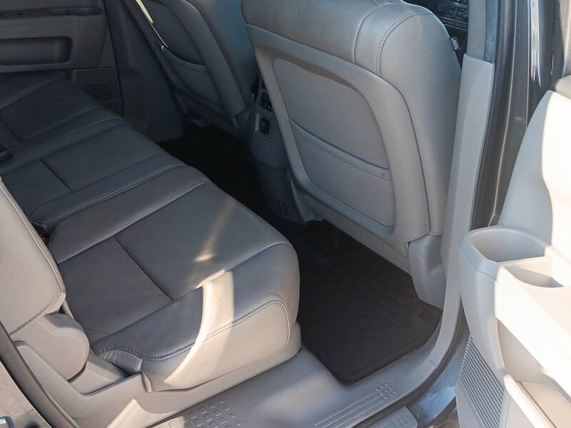 2012 Honda Pilot EX-L