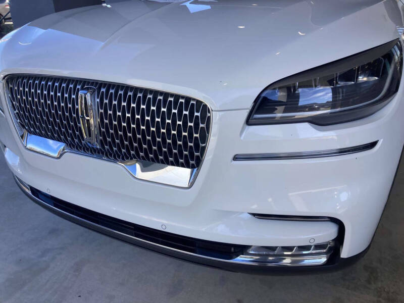 2021 Lincoln Aviator Reserve