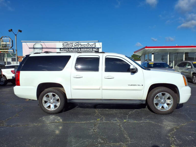 2007 GMC Yukon XL