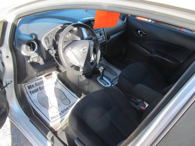 2015 Nissan Versa Note SV