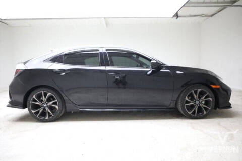 2017 Honda Civic Sport Touring