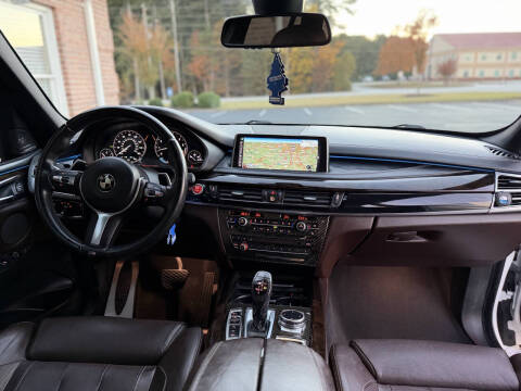 2014 BMW X5 xDrive35i