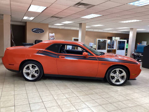 2010 Dodge Challenger for sale at Olson Motor Company in Morris MN