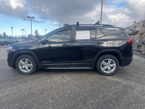 2022 GMC Terrain SLE