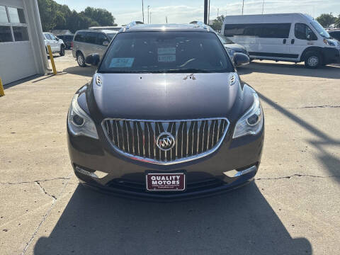 2015 Buick Enclave Premium