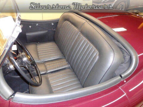 1955 Jaguar XK-Series