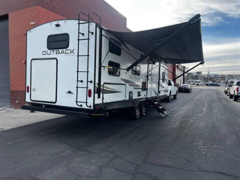 2021 Keystone RV Outback