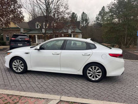 2018 Kia Optima LX