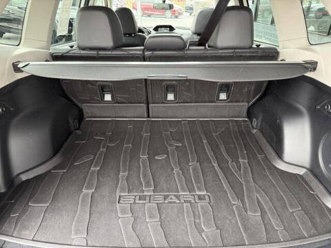 2022 Subaru Forester Touring