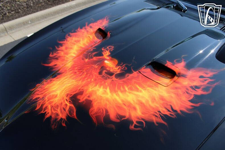 1968 Pontiac Firebird