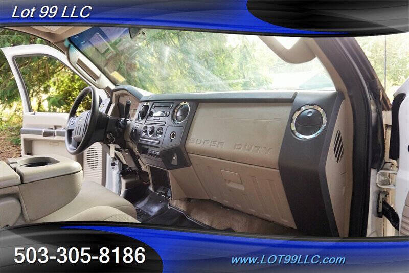 2008 Ford F-350 Super Duty