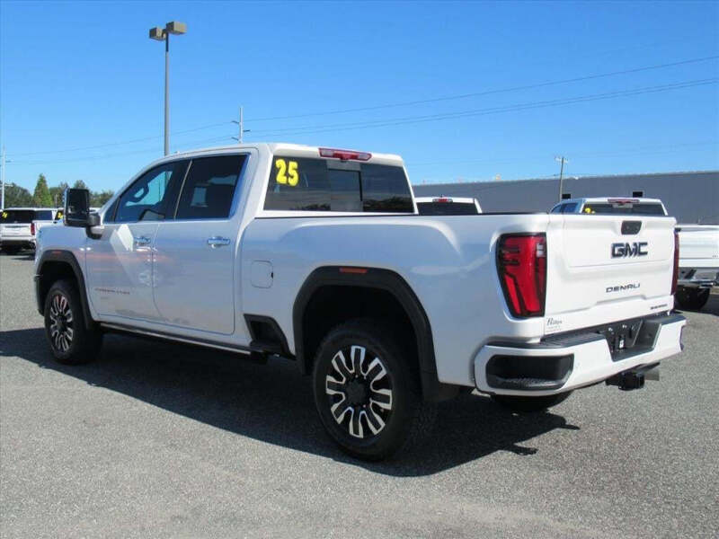2025 GMC Sierra 2500HD