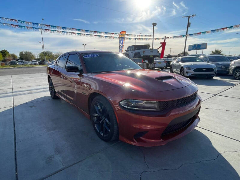 2020 Dodge Charger R/T photo 10