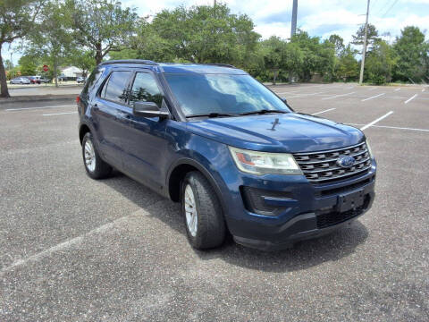 2016 Ford Explorer
