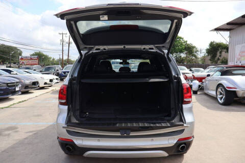 2017 BMW X5 sDrive35i