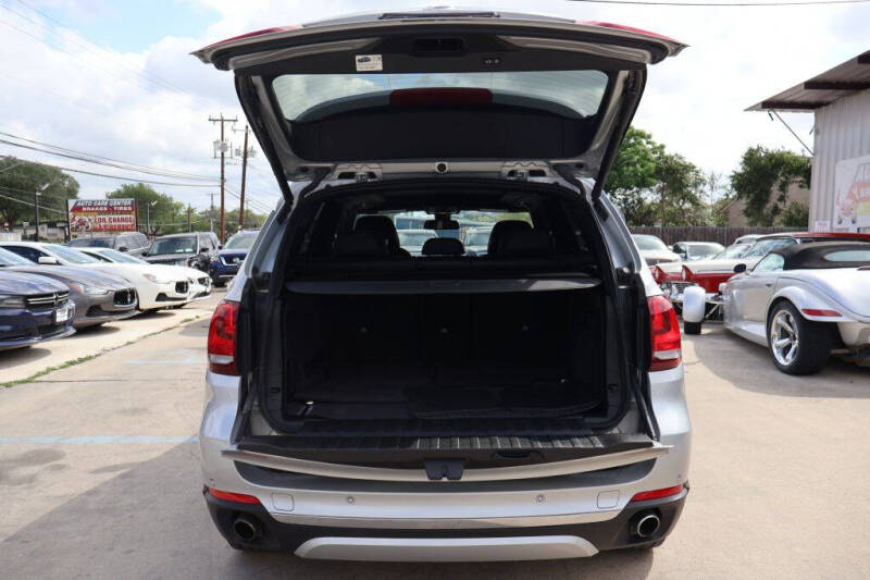 2017 BMW X5 sDrive35i