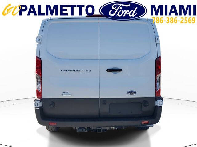 2025 Ford Transit