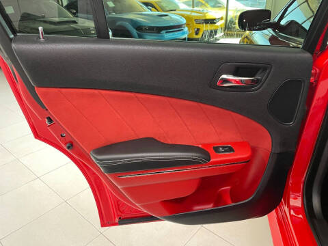 2016 Dodge Charger SRT Hellcat