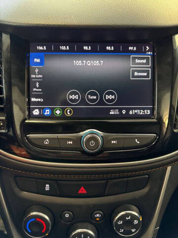 2020 Chevrolet Trax LS