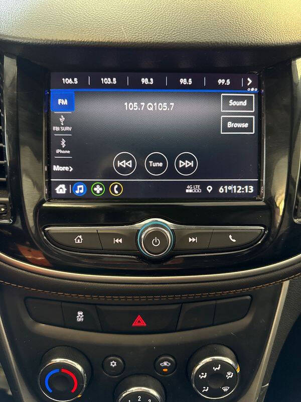 2020 Chevrolet Trax LS