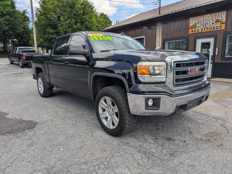 2015 GMC Sierra 1500
