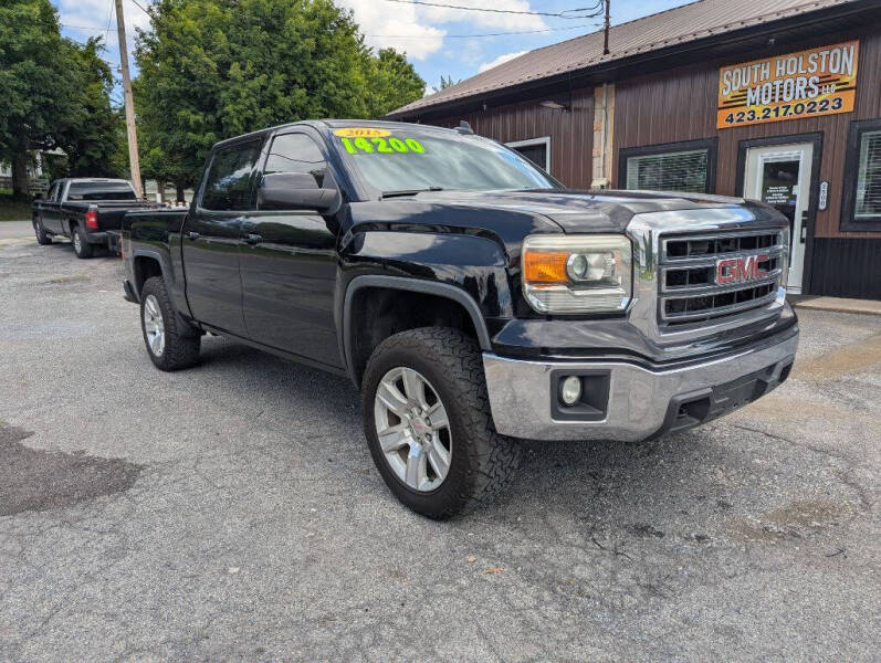 2015 GMC Sierra 1500