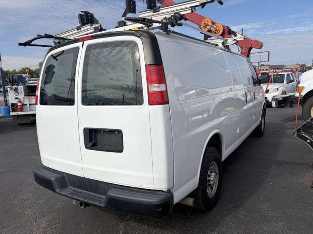 2020 Chevrolet Express 2500
