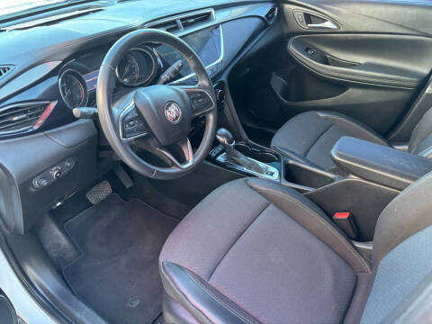 2022 Buick Encore GX Preferred