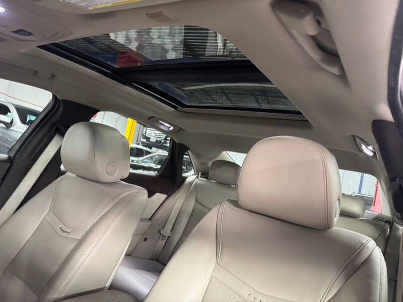 2014 Cadillac XTS Luxury Collection