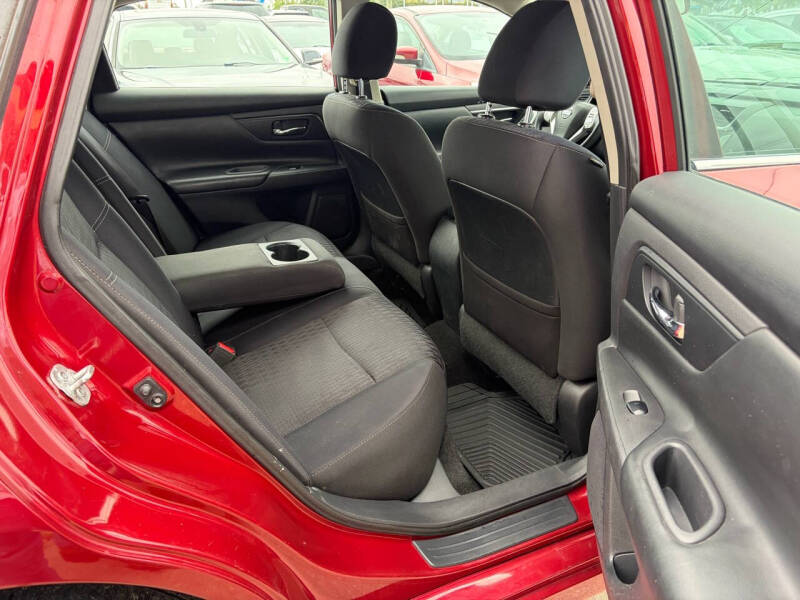 2016 Nissan Altima 2.5