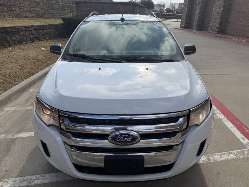 2014 Ford Edge SE