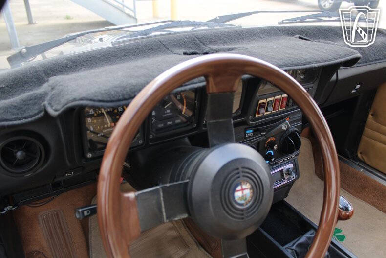 1981 Alfa Romeo GTV6