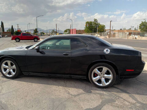 2013 Dodge Challenger