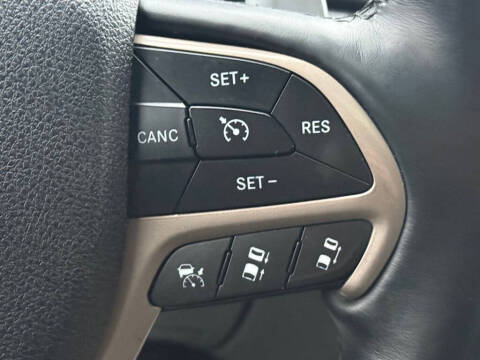 2015 Jeep Grand Cherokee Summit