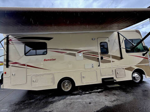 2016 Itasca Sunstar 26HE