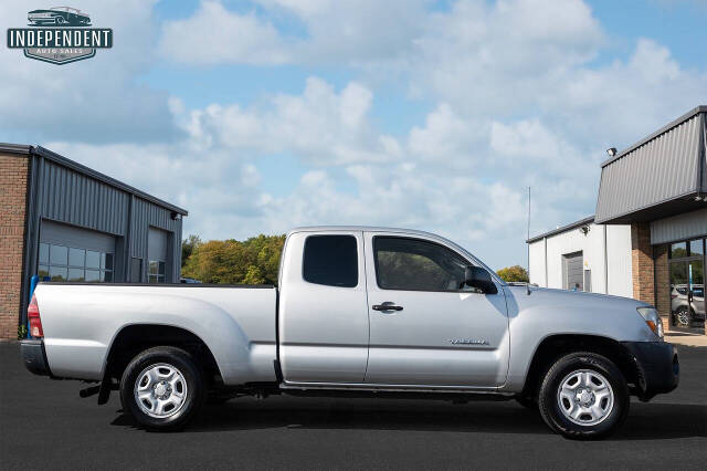 2006 Toyota Tacoma for sale at Independent Auto Sales in Troy, OH