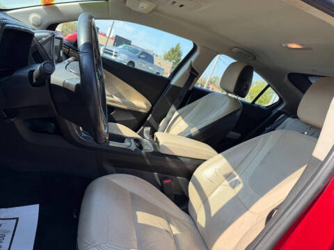 2011 Chevrolet Volt Premium
