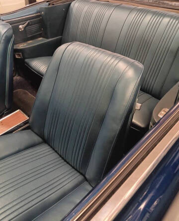 1967 Pontiac Le Mans