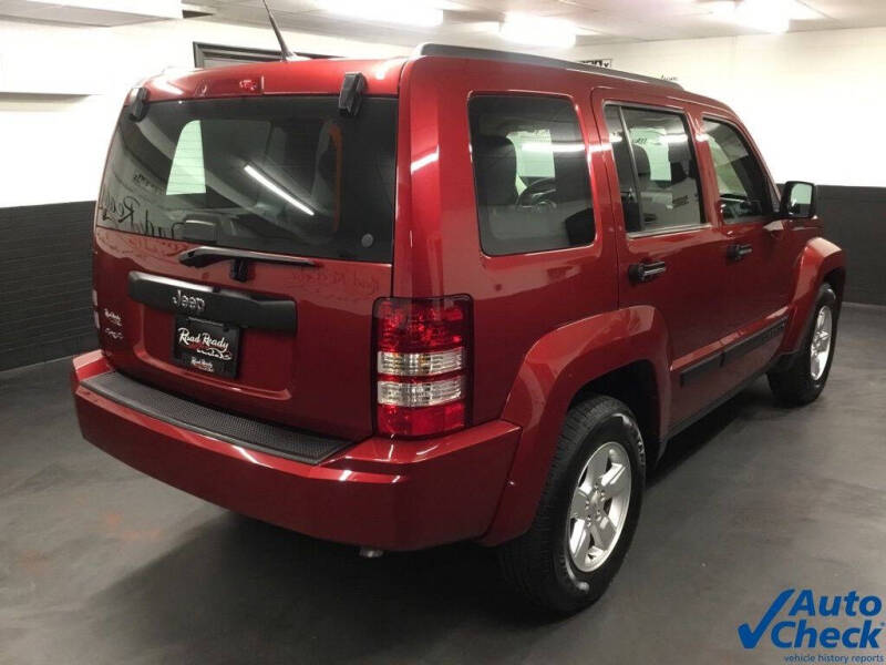 2011 Jeep Liberty Sport
