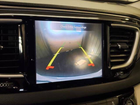 2020 Chrysler Pacifica Touring L Plus