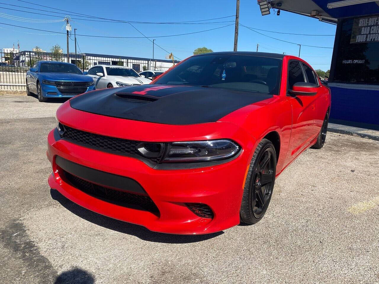 2019 Dodge Charger for sale at Auto One Motors in Garland, TX