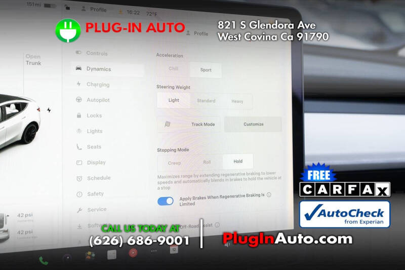 2021 Tesla Model Y Performance