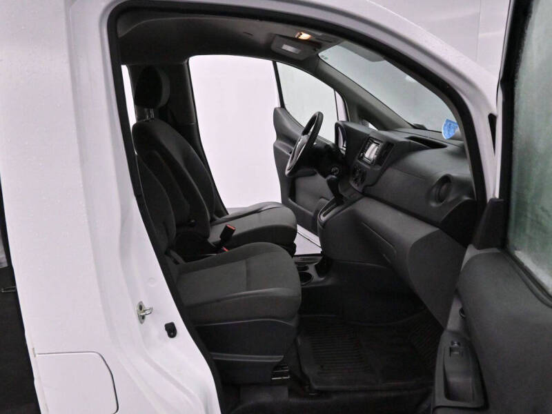 2019 Nissan NV200 S