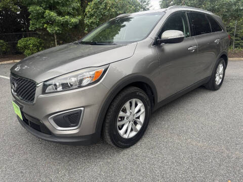 2017 Kia Sorento LX