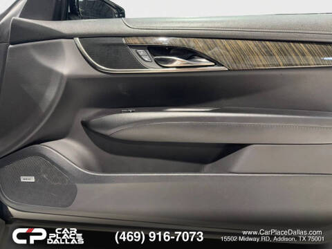 2015 Cadillac ATS 2.0T