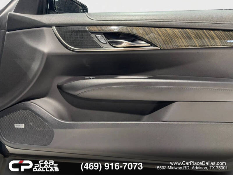 2015 Cadillac ATS 2.0T