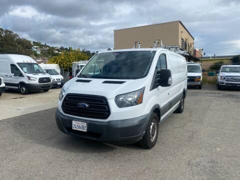 2016 Ford Transit for sale at ADAY CARS in Hayward CA
