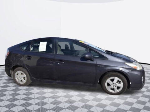 2011 Toyota Prius Three